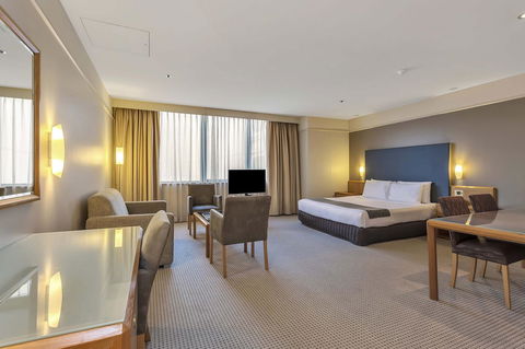 Stamford Plaza Adelaide - Grafton Accommodation 16