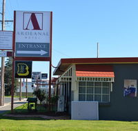 Ardeanal Motel - Grafton Accommodation