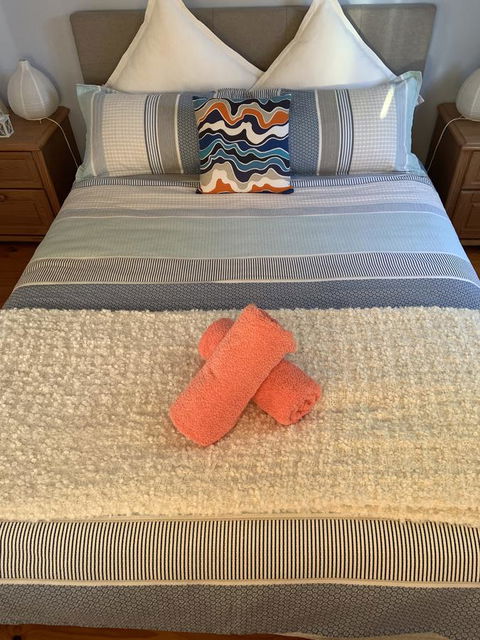 Moana Beach Sunset Holiday Accommodation A - Grafton Accommodation 1