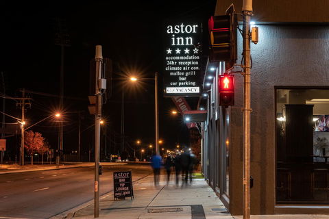 Astor Inn - Grafton Accommodation 20