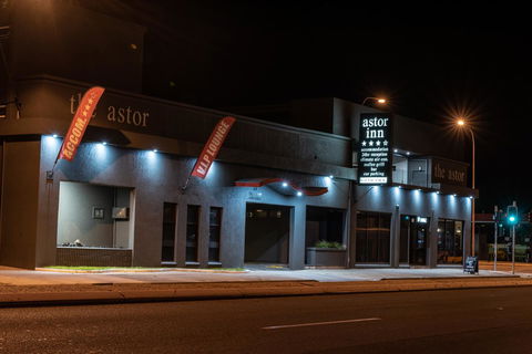 Astor Inn - Grafton Accommodation 19