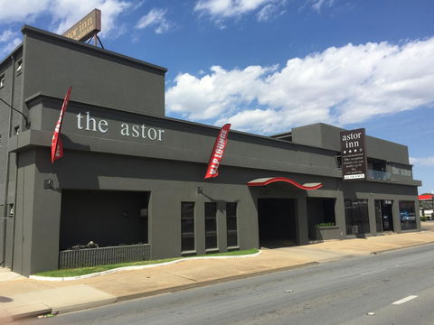 Astor Inn - Grafton Accommodation 3