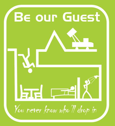 Zen Underground B&B - Grafton Accommodation 1
