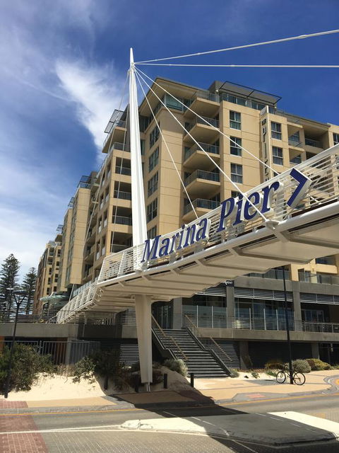 Glenelg Seaside Apartment - Grafton Accommodation 4