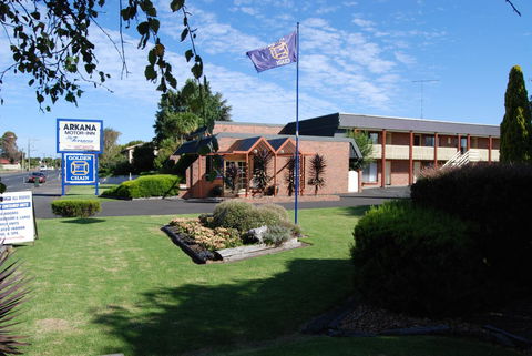 Arkana Motor Inn & Terrace Apartments - Grafton Accommodation 28
