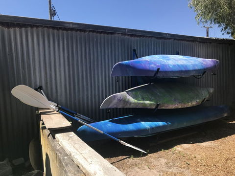 Hydeaway Bay - Own Private Bay + Kayaks - Grafton Accommodation 28