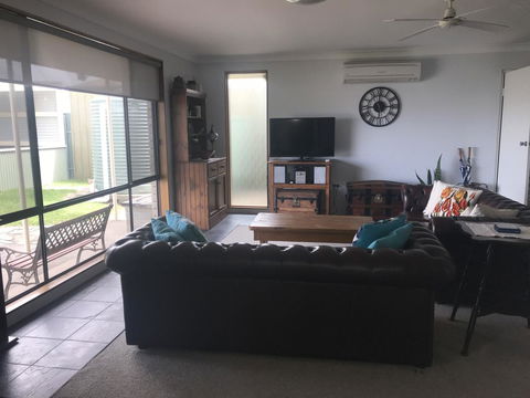 Hydeaway Bay - Own Private Bay + Kayaks - Grafton Accommodation 8