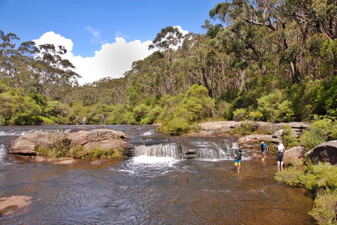 SkyView Villa - Grafton Accommodation 21