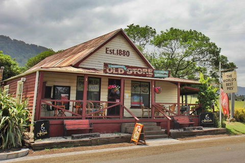 SkyView Villa - Grafton Accommodation 6