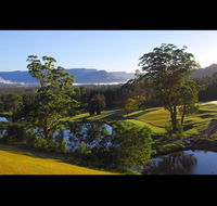 SkyView Villa - Grafton Accommodation
