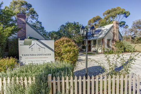 Tanunda Cottages - Grafton Accommodation 0