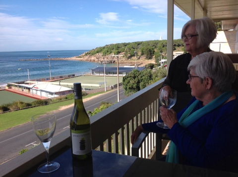 The Dolphins Beachfront Apartments - Grafton Accommodation 0