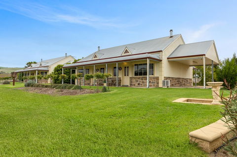 Barossa Vineyard Cottages - Grafton Accommodation 26