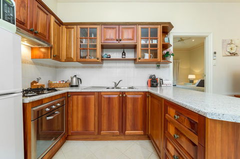 Barossa Vineyard Cottages - Grafton Accommodation 15