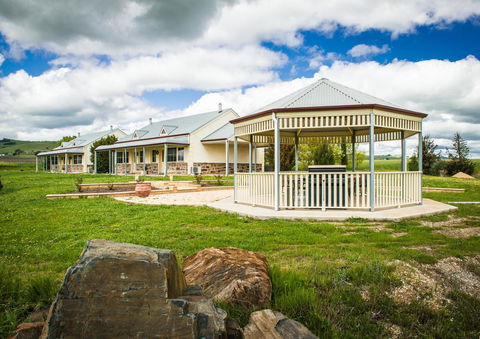Barossa Vineyard Cottages - Grafton Accommodation 30
