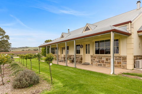 Barossa Vineyard Cottages - Grafton Accommodation 20