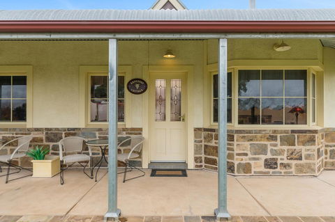 Barossa Vineyard Cottages - Grafton Accommodation 28