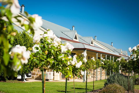 Barossa Vineyard Cottages - Grafton Accommodation 7