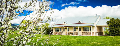 Barossa Vineyard Cottages - Grafton Accommodation 41