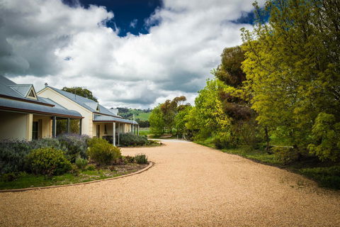 Barossa Vineyard Cottages - Grafton Accommodation 38