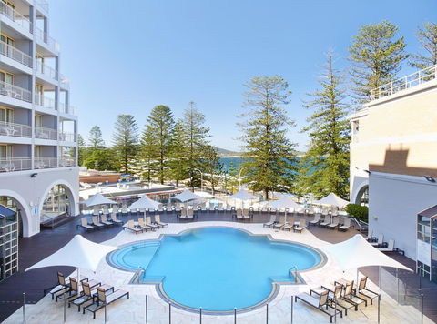 Crowne Plaza Terrigal Pacific, An IHG Hotel - Grafton Accommodation 43