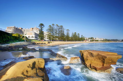 Crowne Plaza Terrigal Pacific, An IHG Hotel - Grafton Accommodation 42