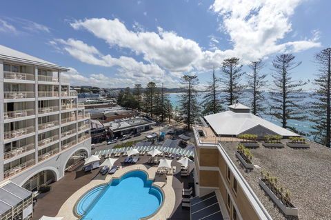 Crowne Plaza Terrigal Pacific, An IHG Hotel - Grafton Accommodation 1
