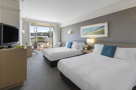 Crowne Plaza Terrigal Pacific, An IHG Hotel - Grafton Accommodation 26