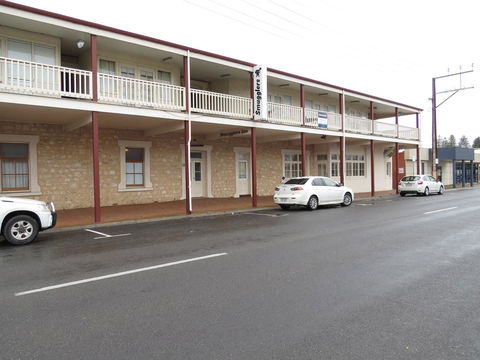Smugglers Inn Studio Apartments - Grafton Accommodation 10