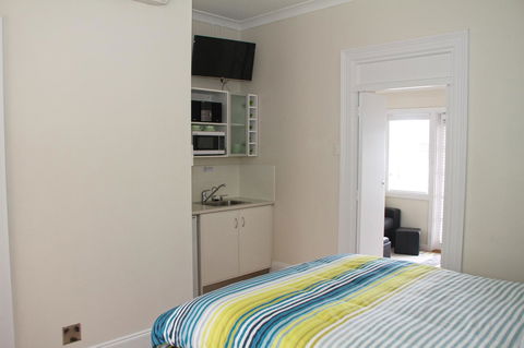 Smugglers Inn Studio Apartments - Grafton Accommodation 15