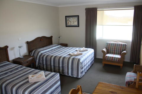 Isis Motel Scone - Grafton Accommodation 6