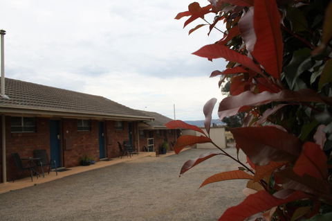 Isis Motel Scone - Grafton Accommodation 8