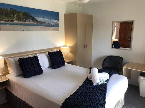 OCEAN BREEZE MOTEL - Grafton Accommodation 22