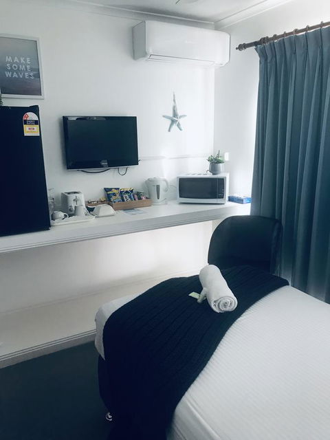 OCEAN BREEZE MOTEL - Grafton Accommodation 8