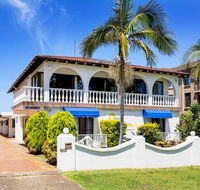 OCEAN BREEZE MOTEL - Grafton Accommodation
