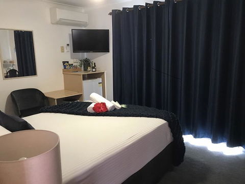 OCEAN BREEZE MOTEL - Grafton Accommodation 21