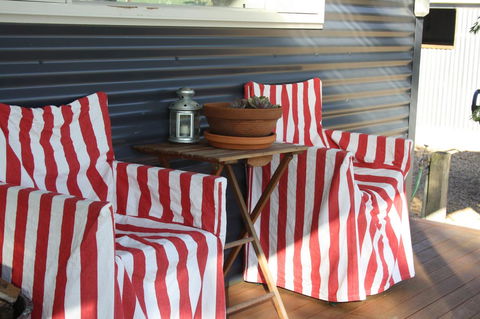 Rabbiters Hut - Grafton Accommodation 12