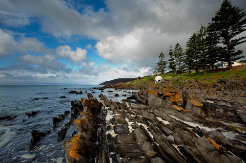 Penneshaw Oceanview Apartments - Grafton Accommodation 17