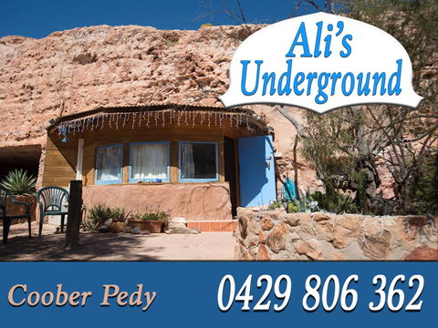 Ali\'s Underground Studio - Grafton Accommodation 2