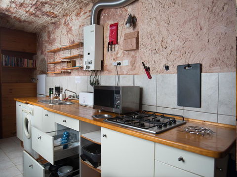 Ali\'s Underground Studio - Grafton Accommodation 4