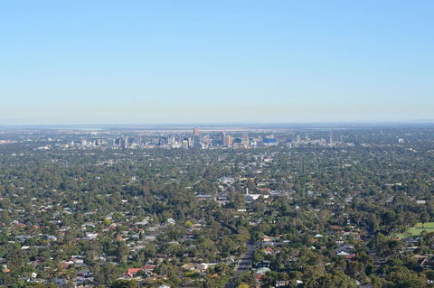 Kingsview Belair, Apartment Grand Views Of Adelaide - Grafton Accommodation 0