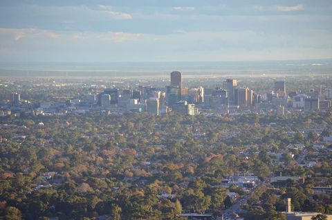 Kingsview Belair, Apartment Grand Views Of Adelaide - Grafton Accommodation 2