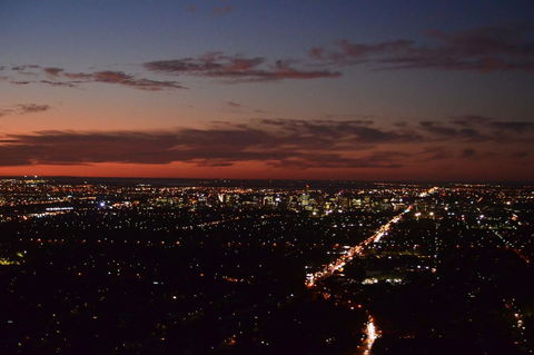 Kingsview Belair, Apartment Grand Views Of Adelaide - Grafton Accommodation 9