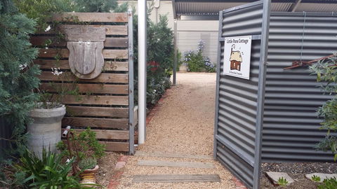 Little Para Cottage Tanunda - Grafton Accommodation 17