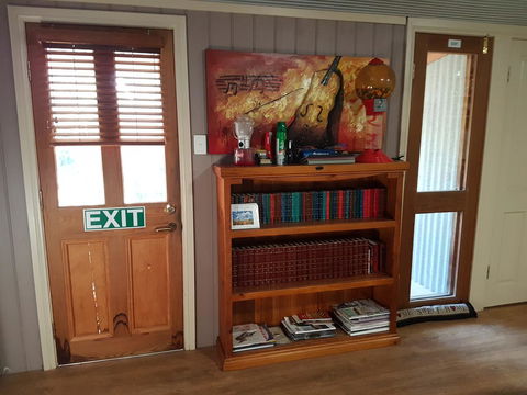 Little Para Cottage Tanunda - Grafton Accommodation 9
