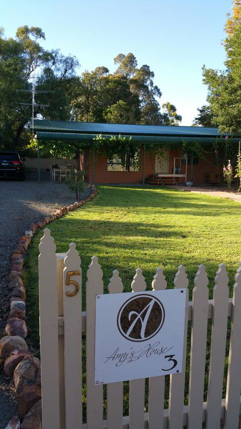 Amy\'s House Bed & Breakfast - Grafton Accommodation 11