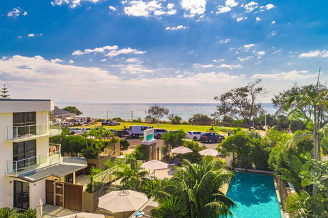 Bayview Beachfront Apartments, In Town Right On The Beach - Grafton Accommodation 27