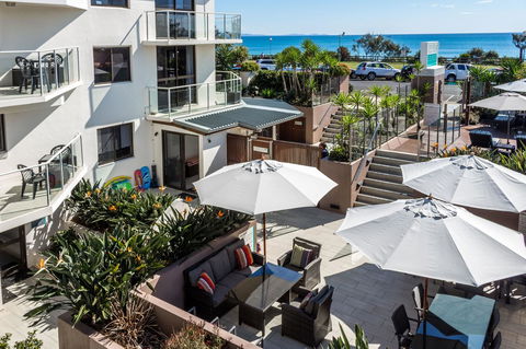 Bayview Beachfront Apartments, In Town Right On The Beach - Grafton Accommodation 22