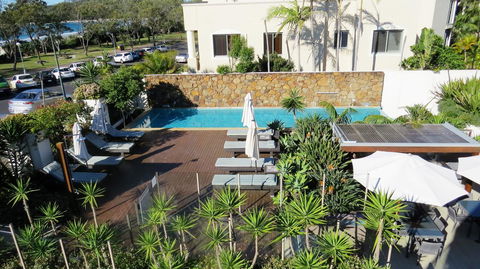 Bayview Beachfront Apartments, In Town Right On The Beach - Grafton Accommodation 20