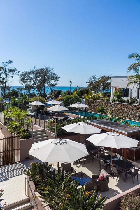 Bayview Beachfront Apartments, In Town Right On The Beach - Grafton Accommodation 7